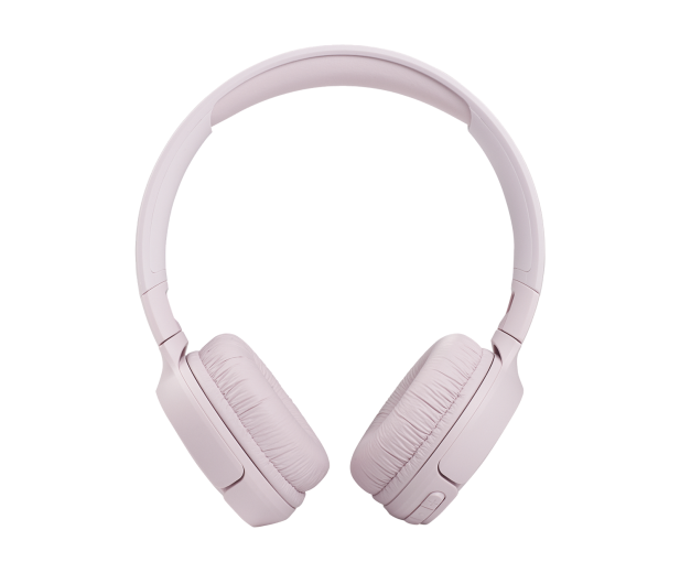 JBL SŁUCHAWKI NAUSZNE BT JBL T510 BT Różowe - 1379835 - zdjęcie 3